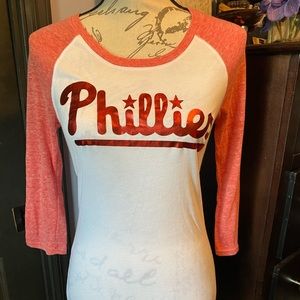 PINK Victoria’s Secret Phillies tee
